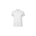 Polo Ad. Blanco -Keya- Mps180 Blanco S