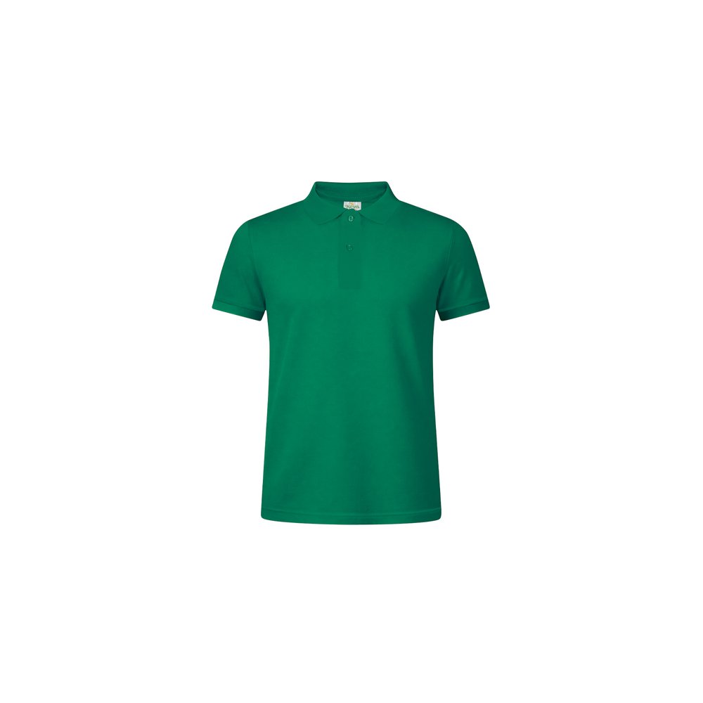 Polo Ad. Color -Keya- Mps180 Verde S