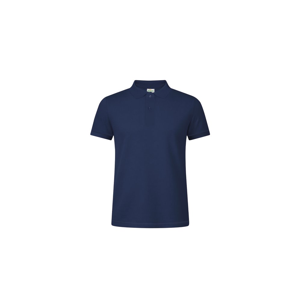 Polo Ad. Color -Keya- Mps180 Marino S