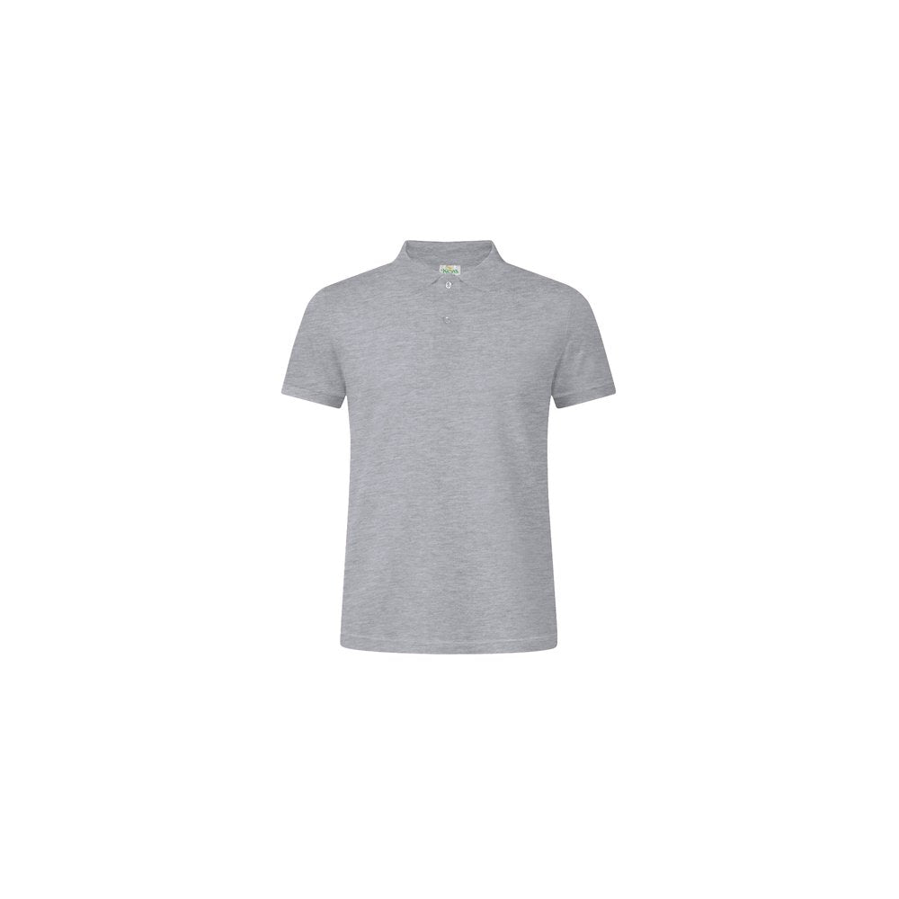Polo Ad. Color -Keya- Mps180 Gris S