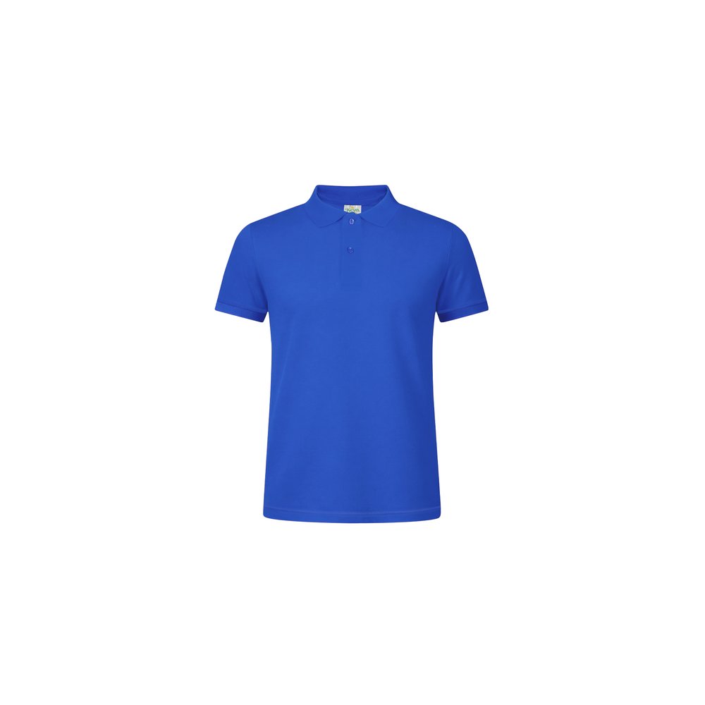 Polo Ad. Color -Keya- Mps180 Azul S