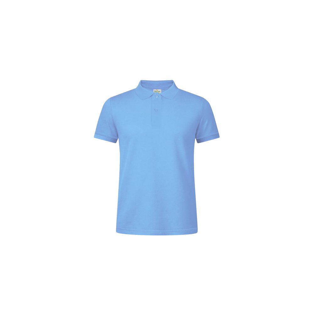 Polo Ad. Color -Keya- Mps180 A.Claro S
