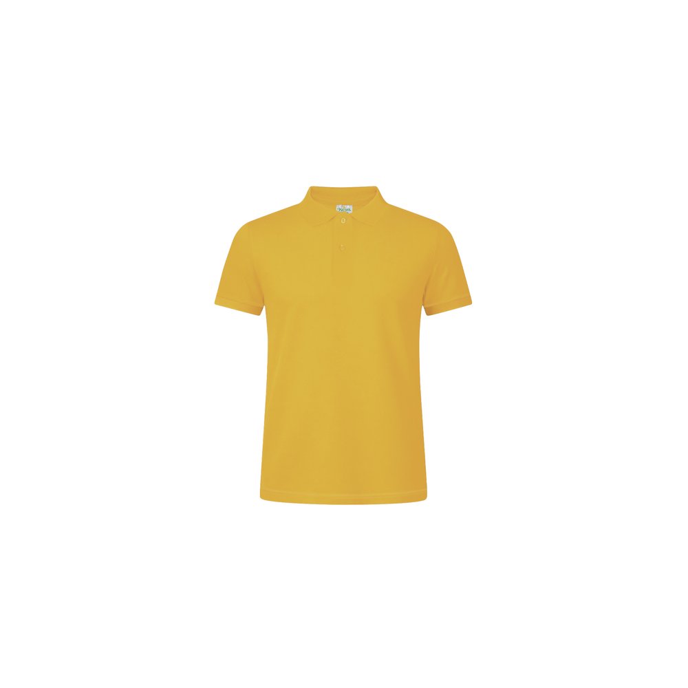 Polo Ad. Color -Keya- Mps180 Dorado S