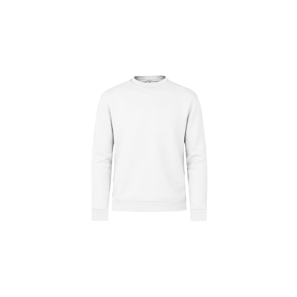 Sudadera Adulto Keya Swc280 Blanco S