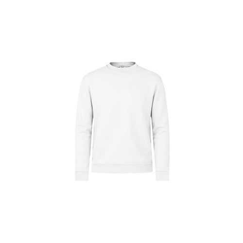 Sudadera Adulto Keya Swc280 Blanco S