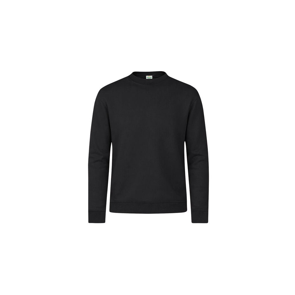 Sudadera Ad. -Keya- Swc280 Negro S