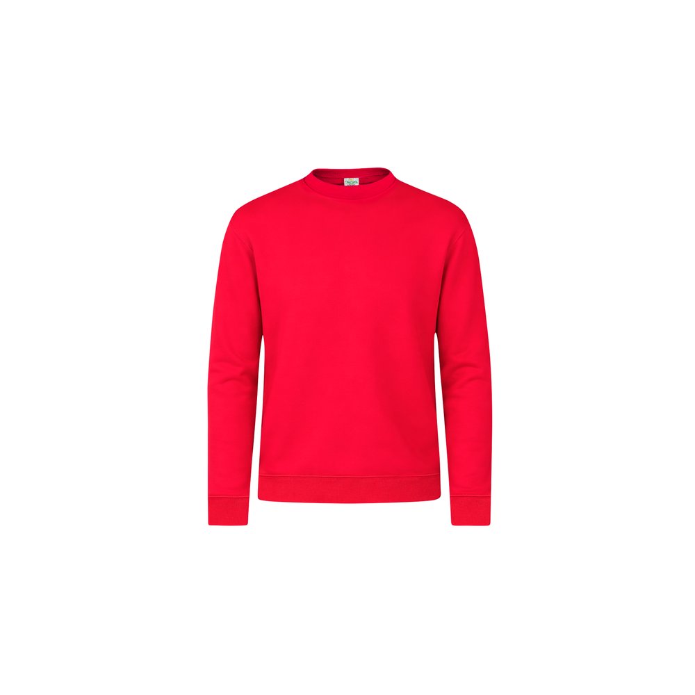 Sudadera Ad. -Keya- Swc280 Rojo S