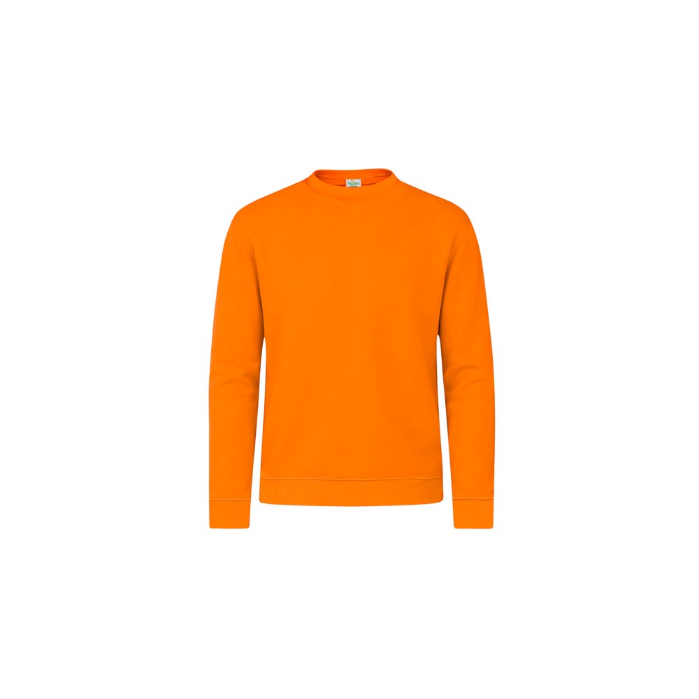 Sudadera Ad. -Keya- Swc280 Naranja S