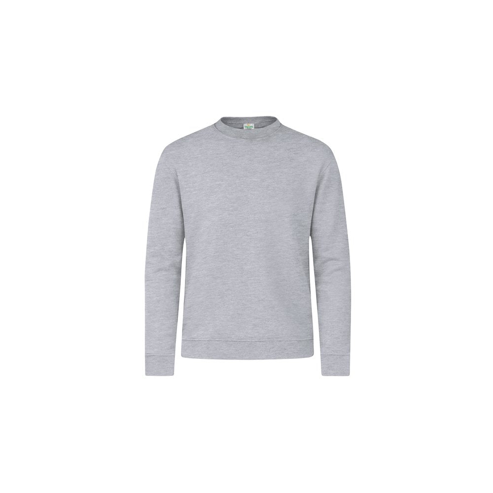 Sudadera Ad. -Keya- Swc280 Gris S
