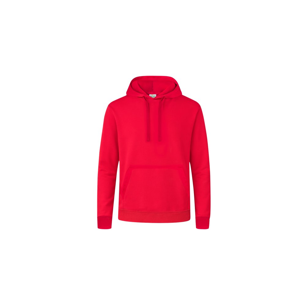Sudadera Ad.Con Cap. Keya-Swp280 Roj S