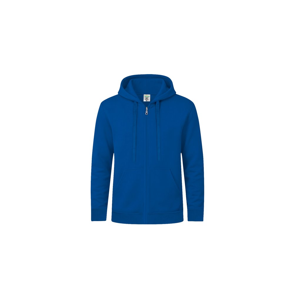Sudadera Ad.Cap+Crem.Keya-Swz280 Azul S