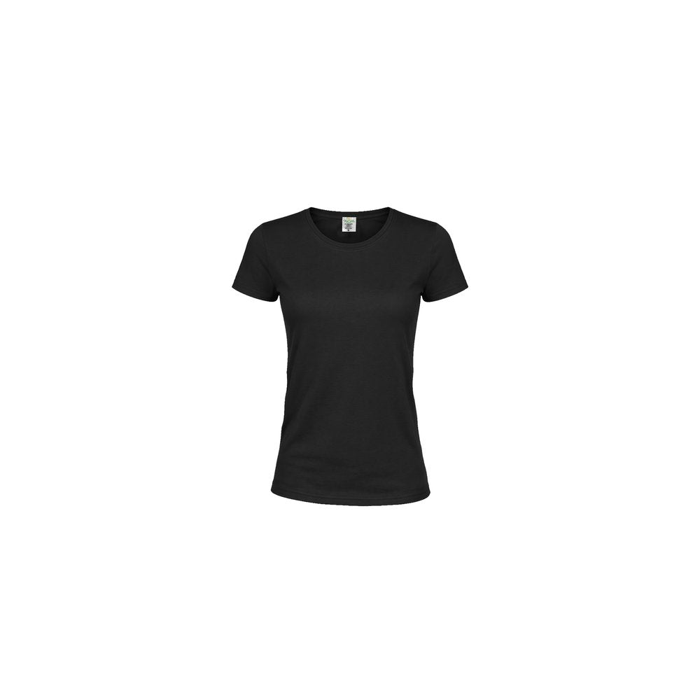 Camiseta Muj. Col.-Keya-Wcs180 Negro S