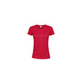 Camiseta Muj. Col.-Keya-Wcs180 Rojo S