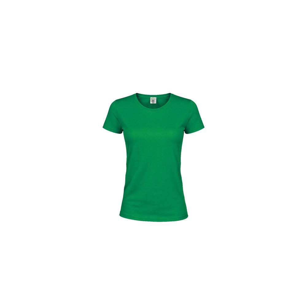 Camiseta Muj. Col.-Keya-Wcs180 Verde S