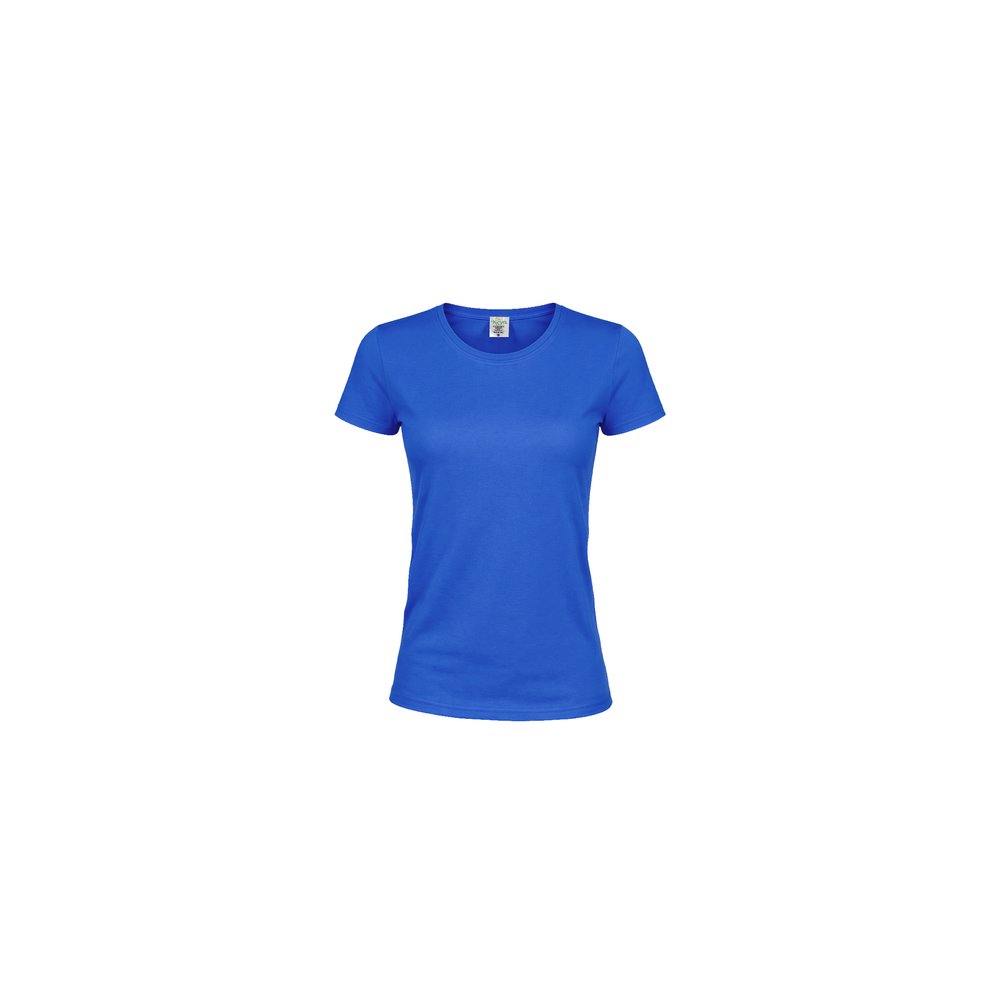Camiseta Muj. Col.-Keya-Wcs180 Azul S