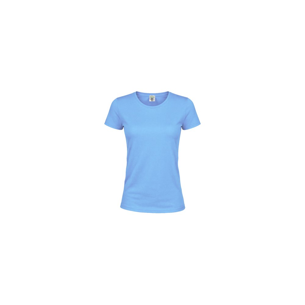 Camiseta Muj. Col.-Keya-Wcs180 A.Claro S