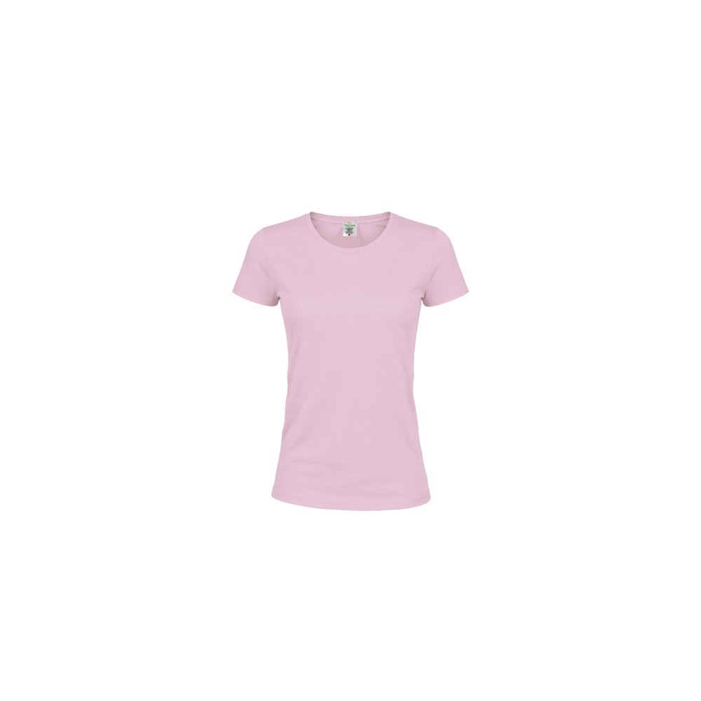 Camiseta Muj. Col.-Keya-Wcs180 Rosa S