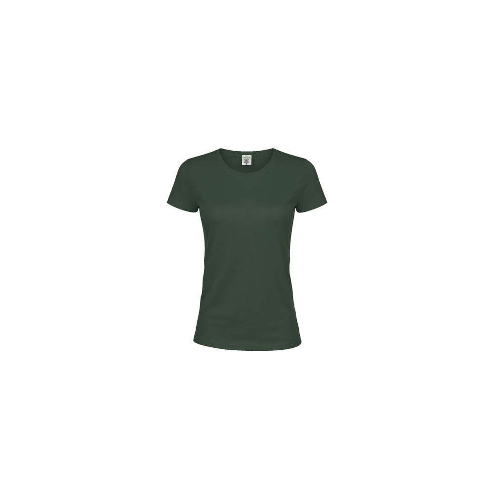 Camiseta Muj. Col.-Keya-Wcs180 Verde B.S