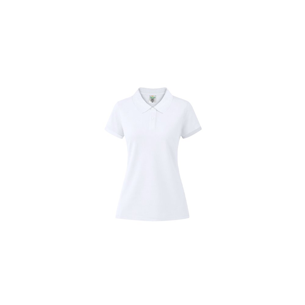 Polo Mujer Blanco -Keya- Wps180 Blanco S