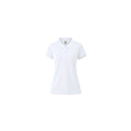 Polo Mujer Blanco -Keya- Wps180 Blanco S