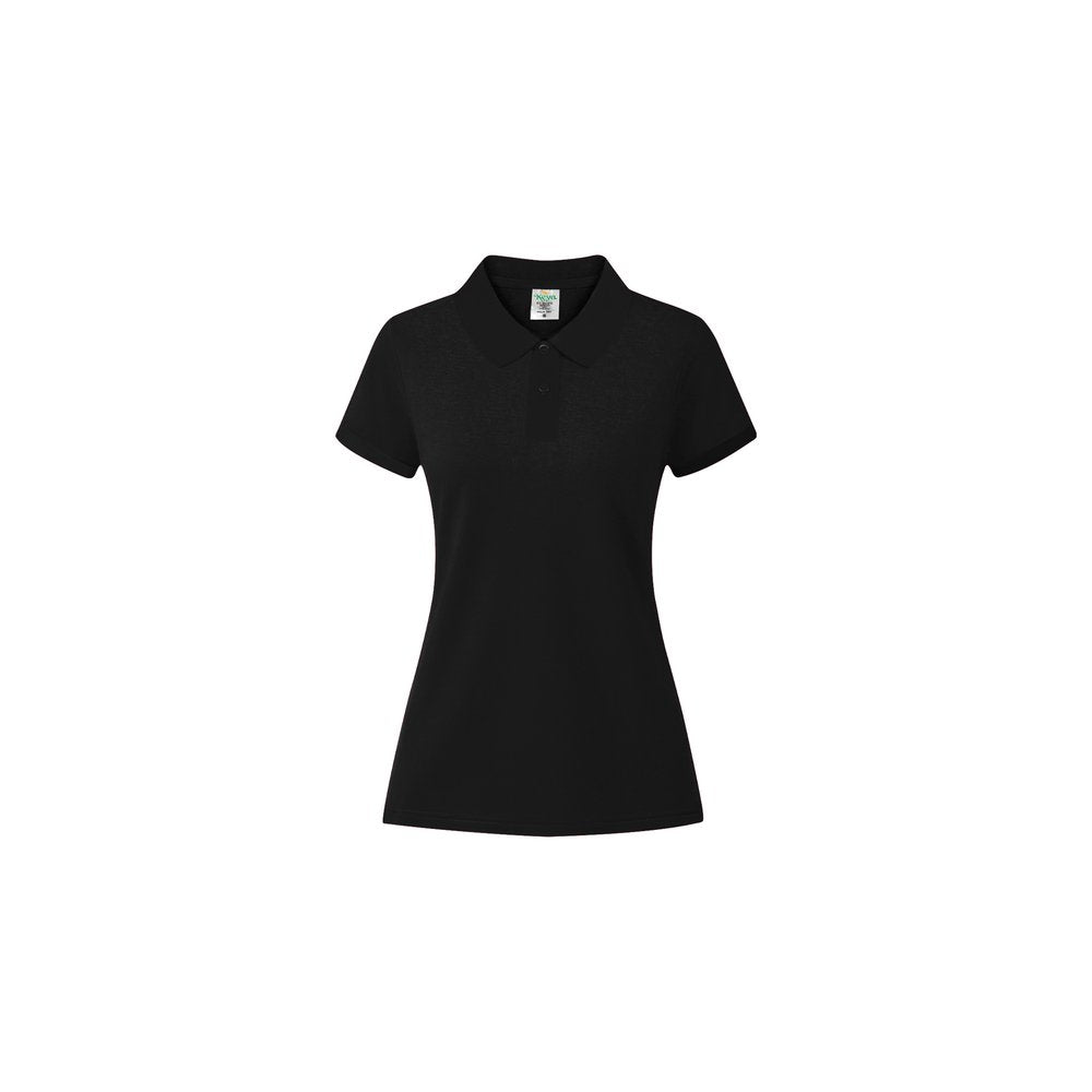 Polo Mujer Col.-Keya- Wps180 Negro S