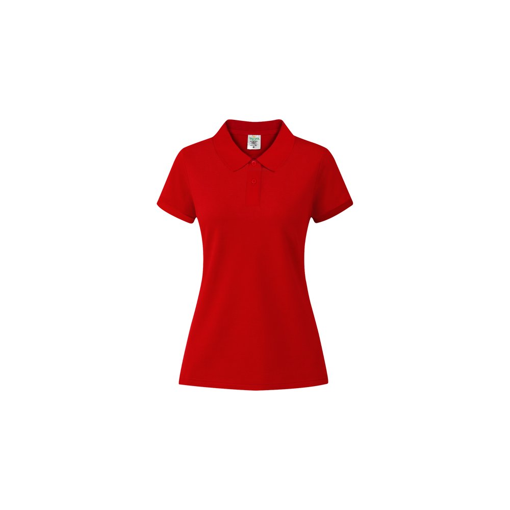 Polo Mujer Col.-Keya- Wps180 Rojo S