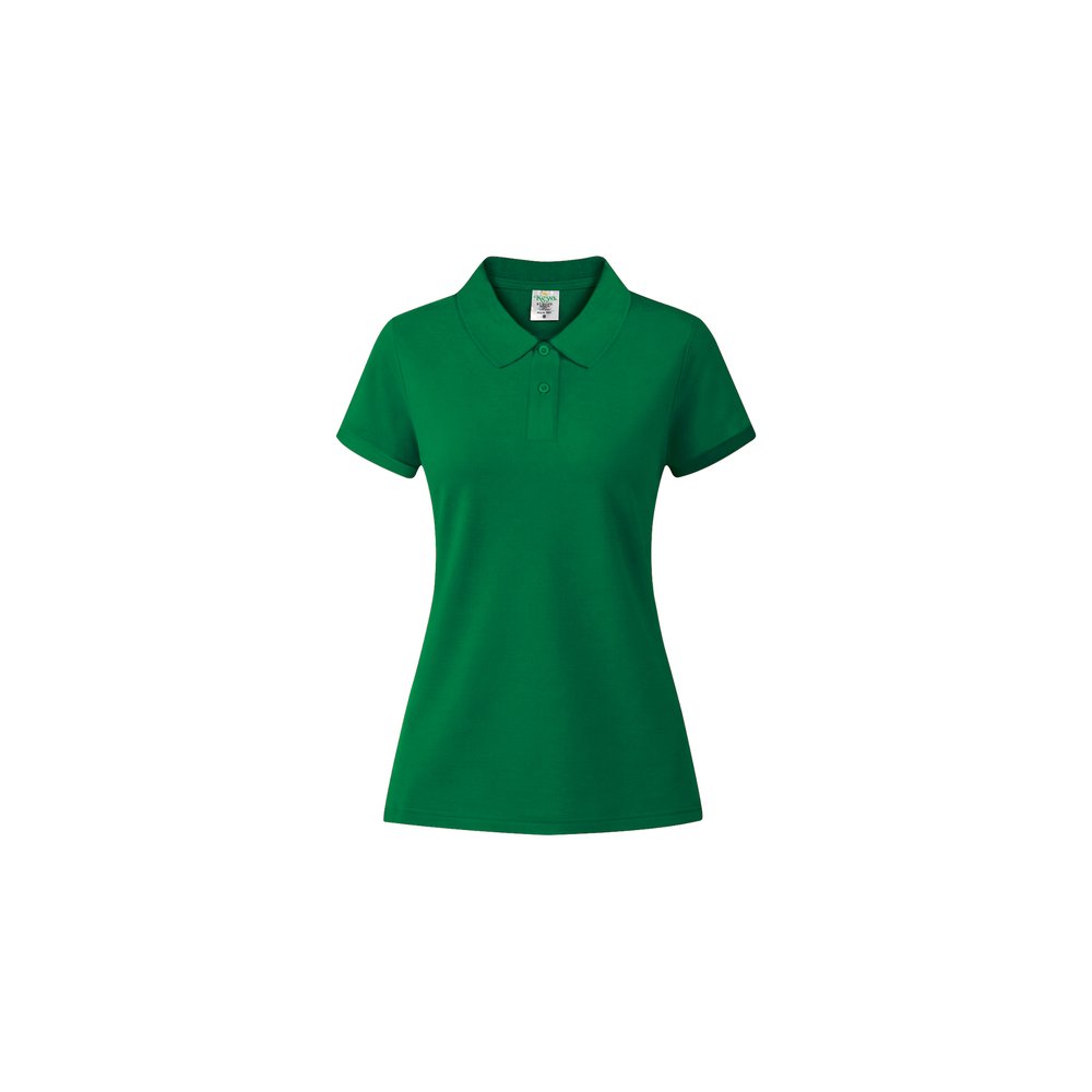Polo Mujer Col.-Keya- Wps180 Verde S