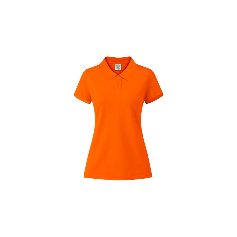 Polo Mujer Col.-Keya- Wps180 Naranja S