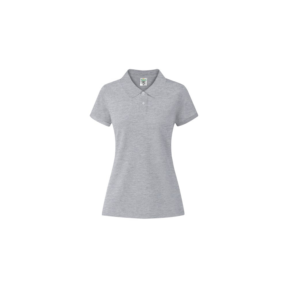 Polo Mujer Col.-Keya- Wps180 Gris S
