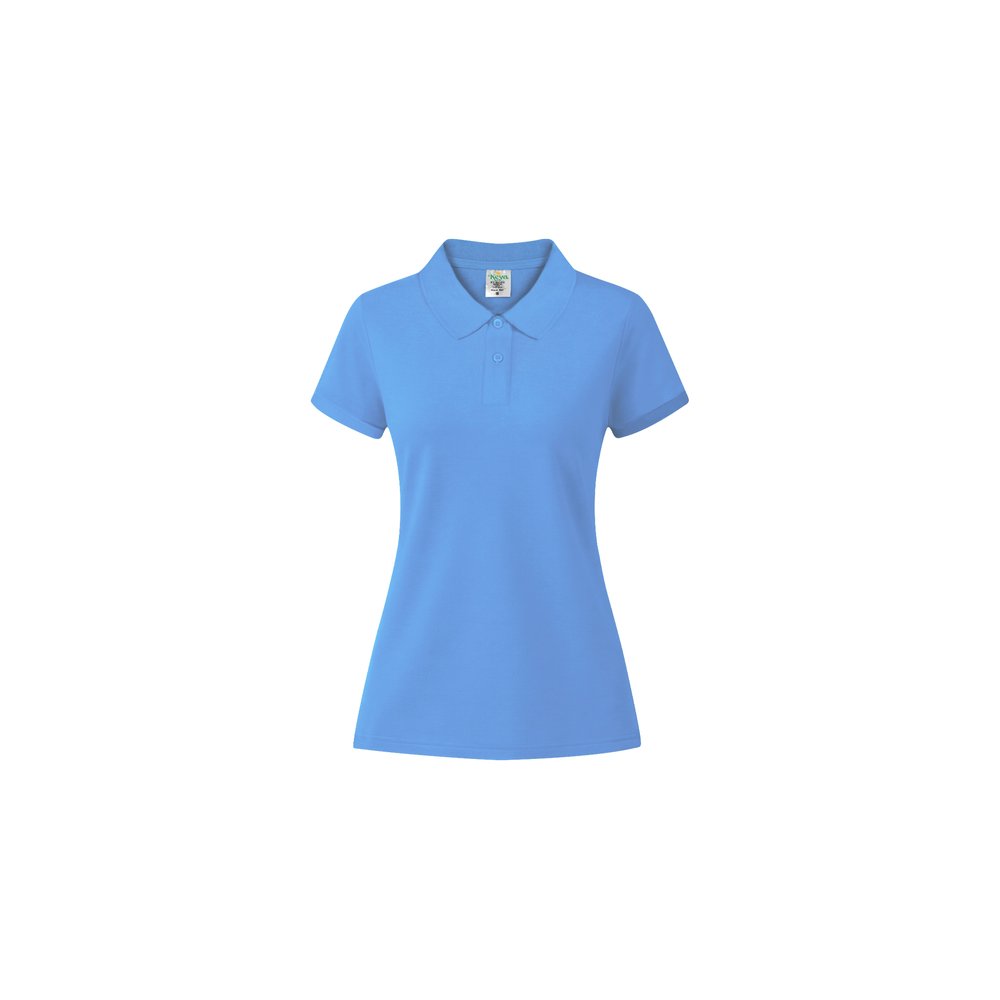 Polo Mujer Col.-Keya- Wps180 A.Claro S