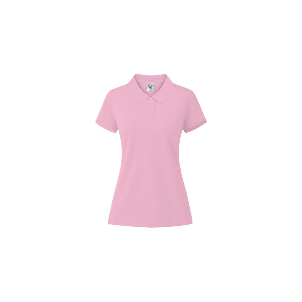 Polo Mujer Col.-Keya- Wps180 Rosa S