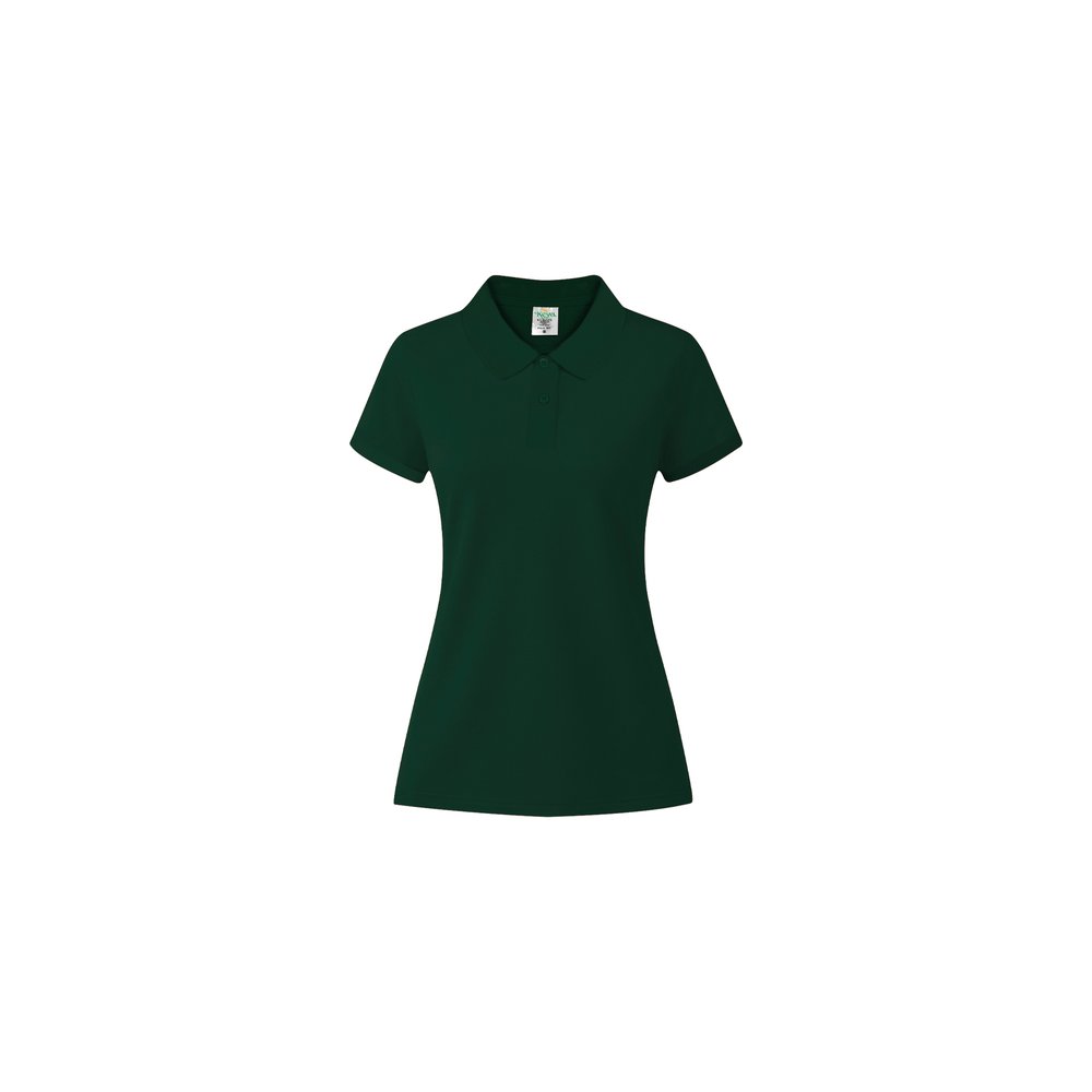 Polo Mujer Col.-Keya- Wps180 Verde B. S