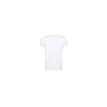 Camiseta Niño Bla.-Keya-Yc150 Blanco XS