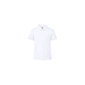Polo Niño Blanco -Keya- Yps180 Blanco XS