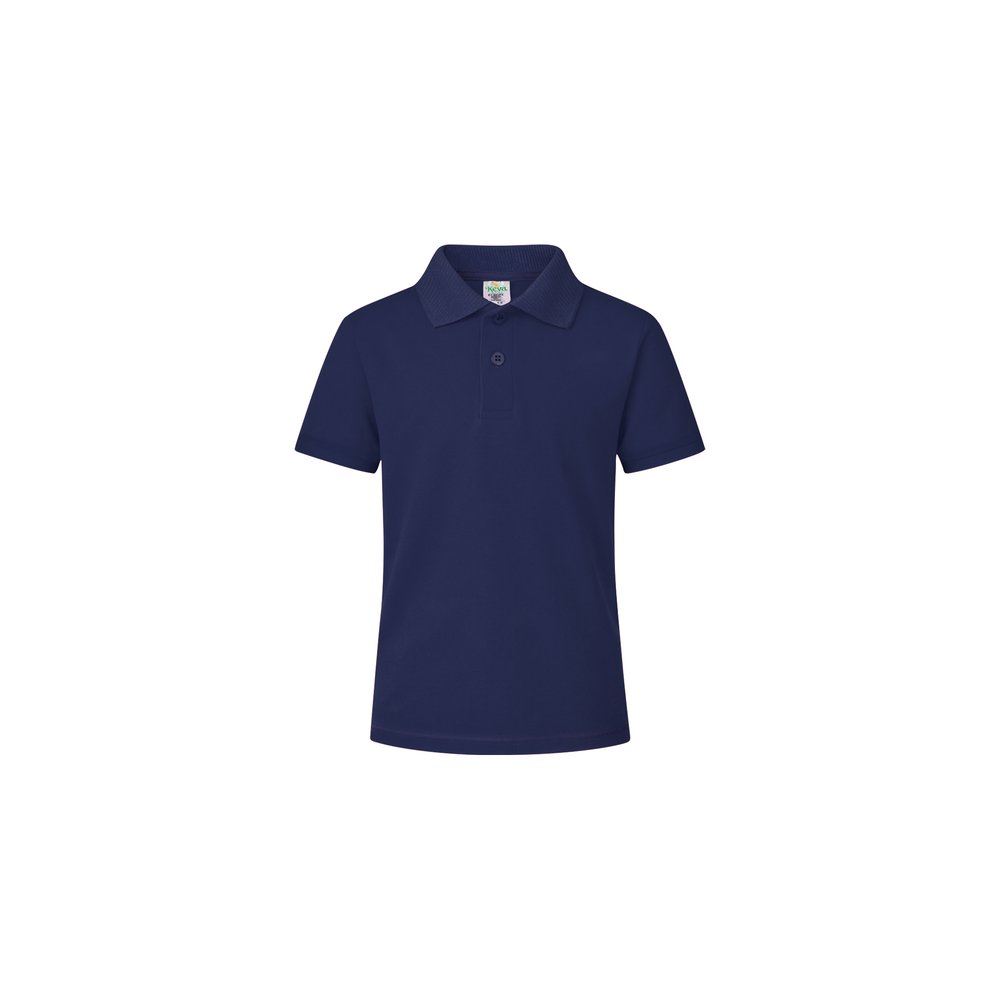 Polo Niño Col. -Keya-Yps180 Marino XS