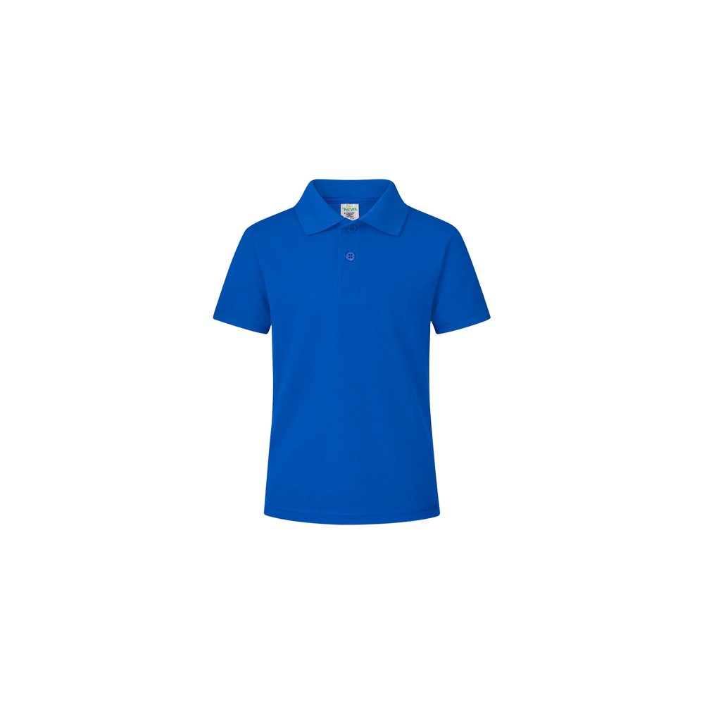 Polo Niño Col. -Keya-Yps180 Azul XS