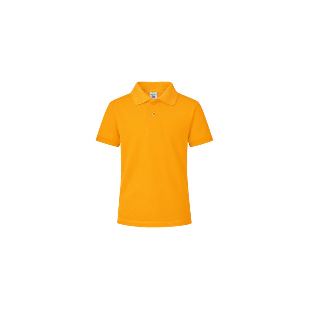 Polo Niño Col. -Keya-Yps180 Dorado XS
