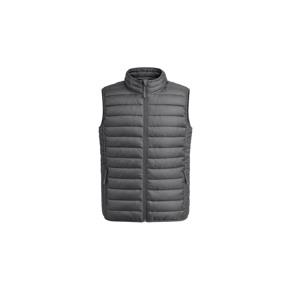 Chaleco Belsan Gris XXL