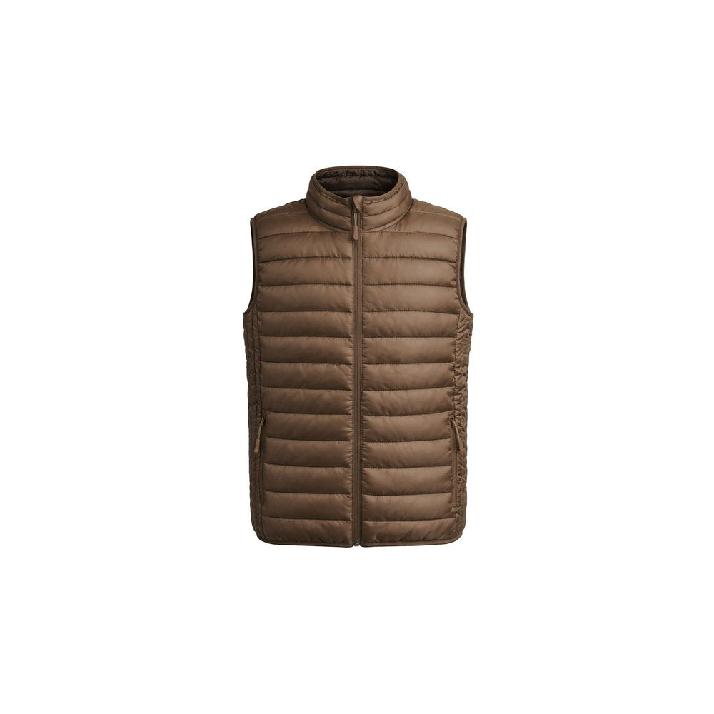 Chaleco Belsan Marron XXL