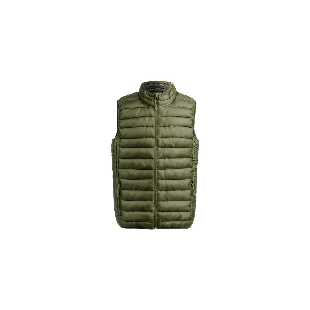 Chaleco Belsan Verde Militar XXL