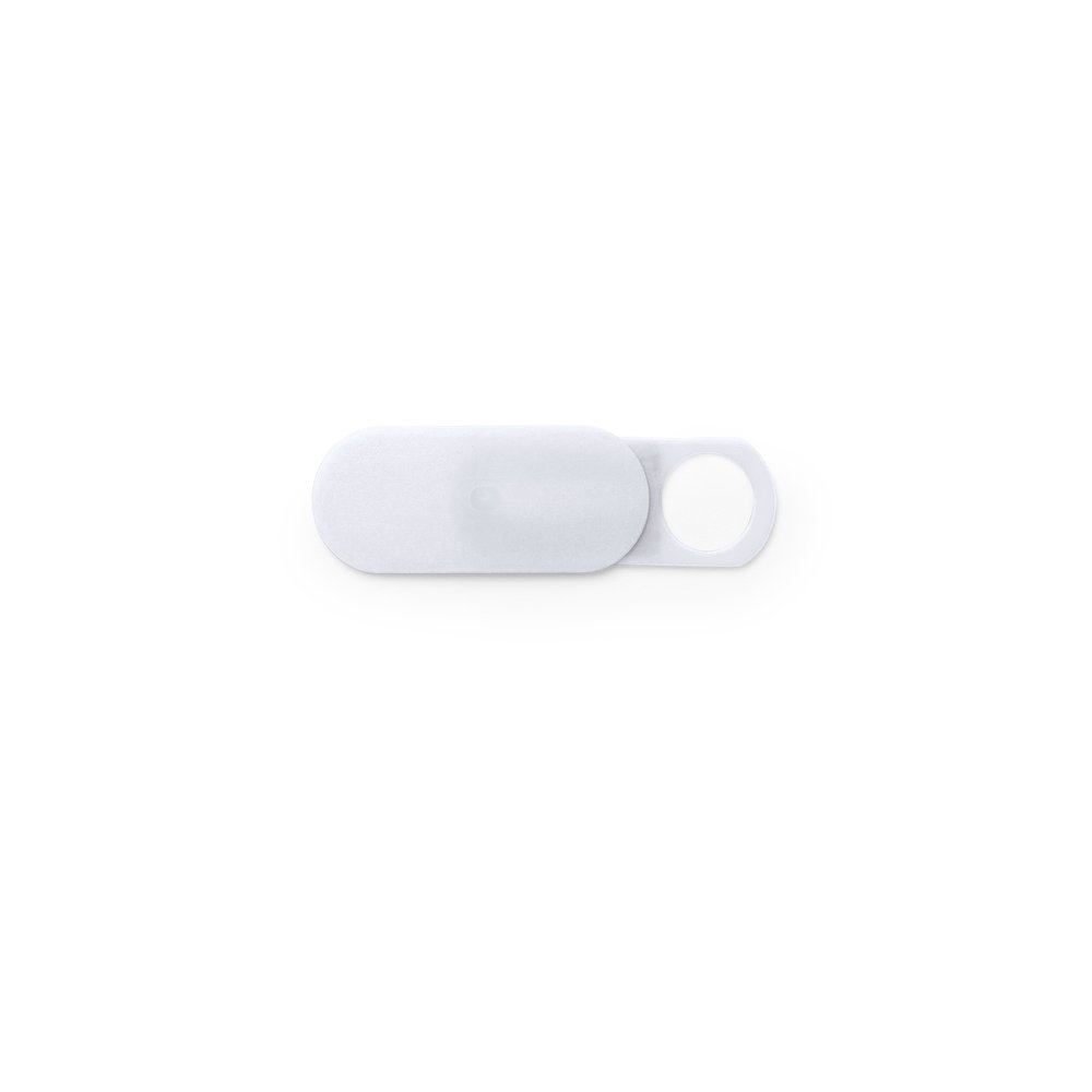 Tapa Webcam Nambus Blanco
