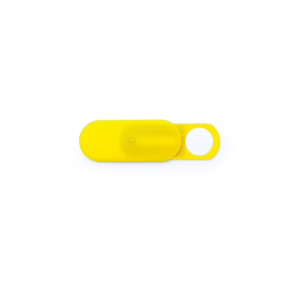 Tapa Webcam Nambus Amarillo