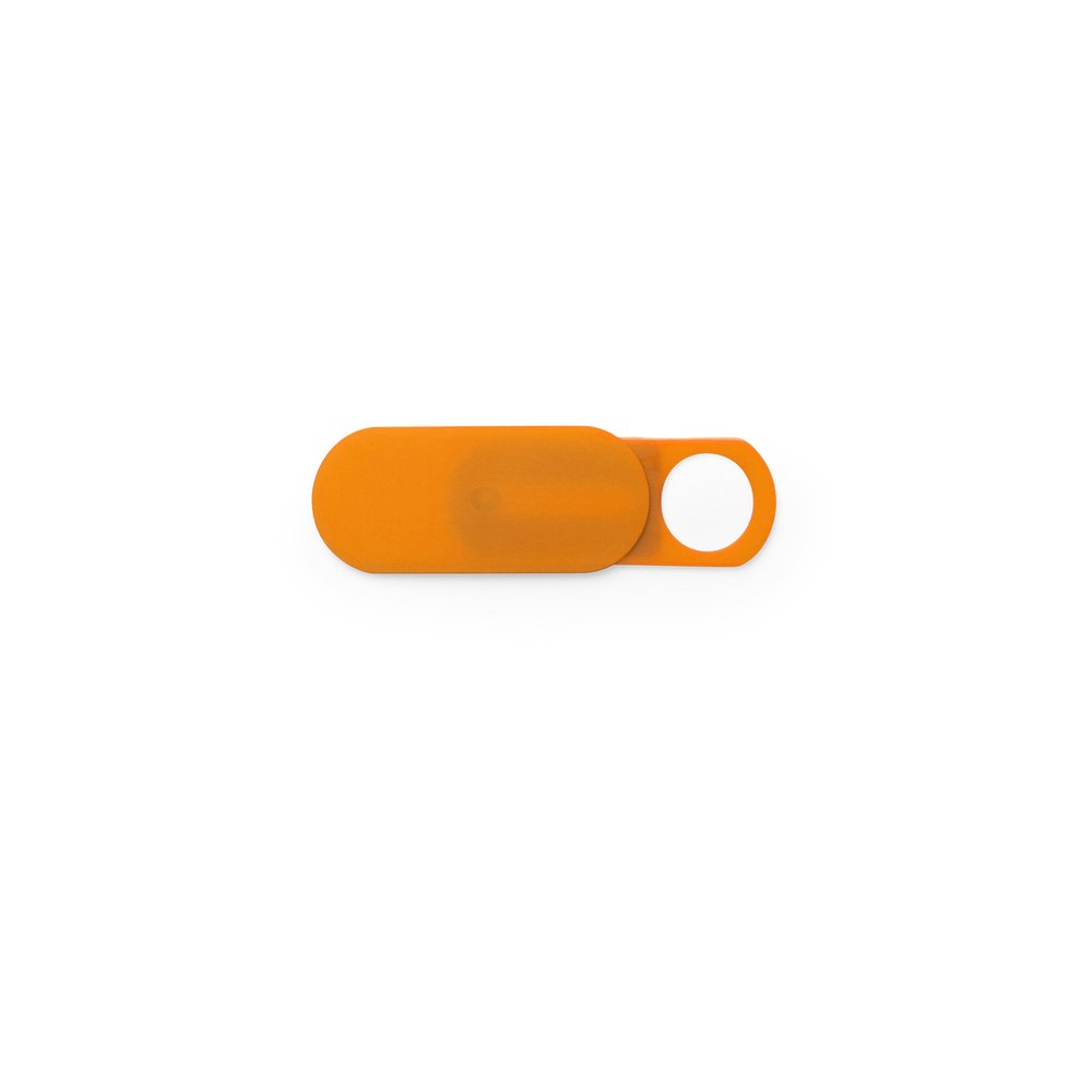 Tapa Webcam Nambus Naranja