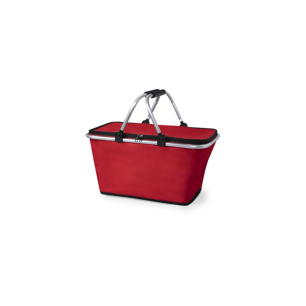 Cesta Térmica Yonner Rojo