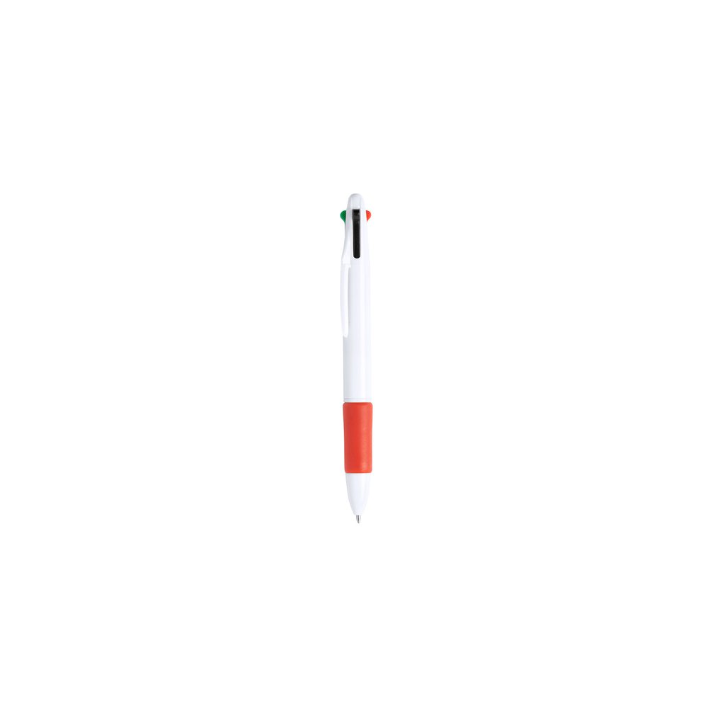 Bolígrafo Clessin Rojo