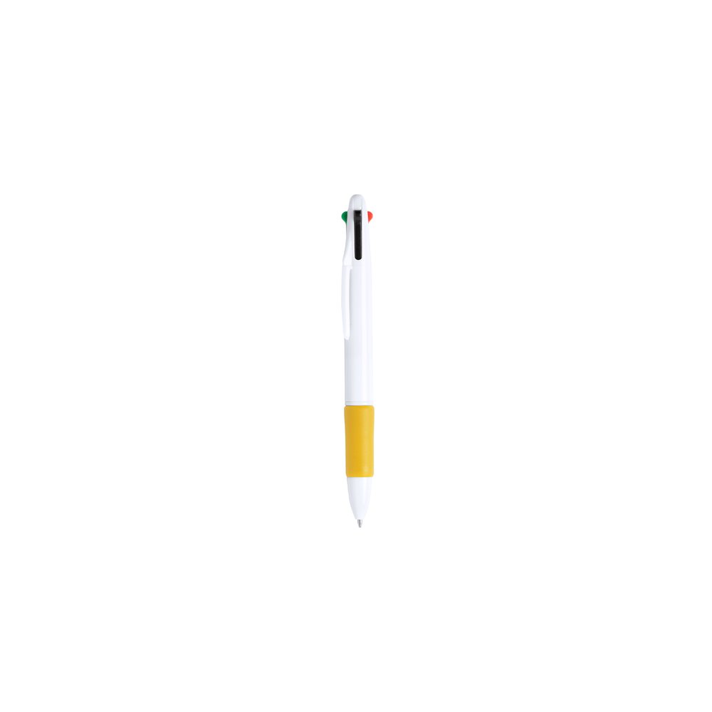 Bolígrafo Clessin Amarillo