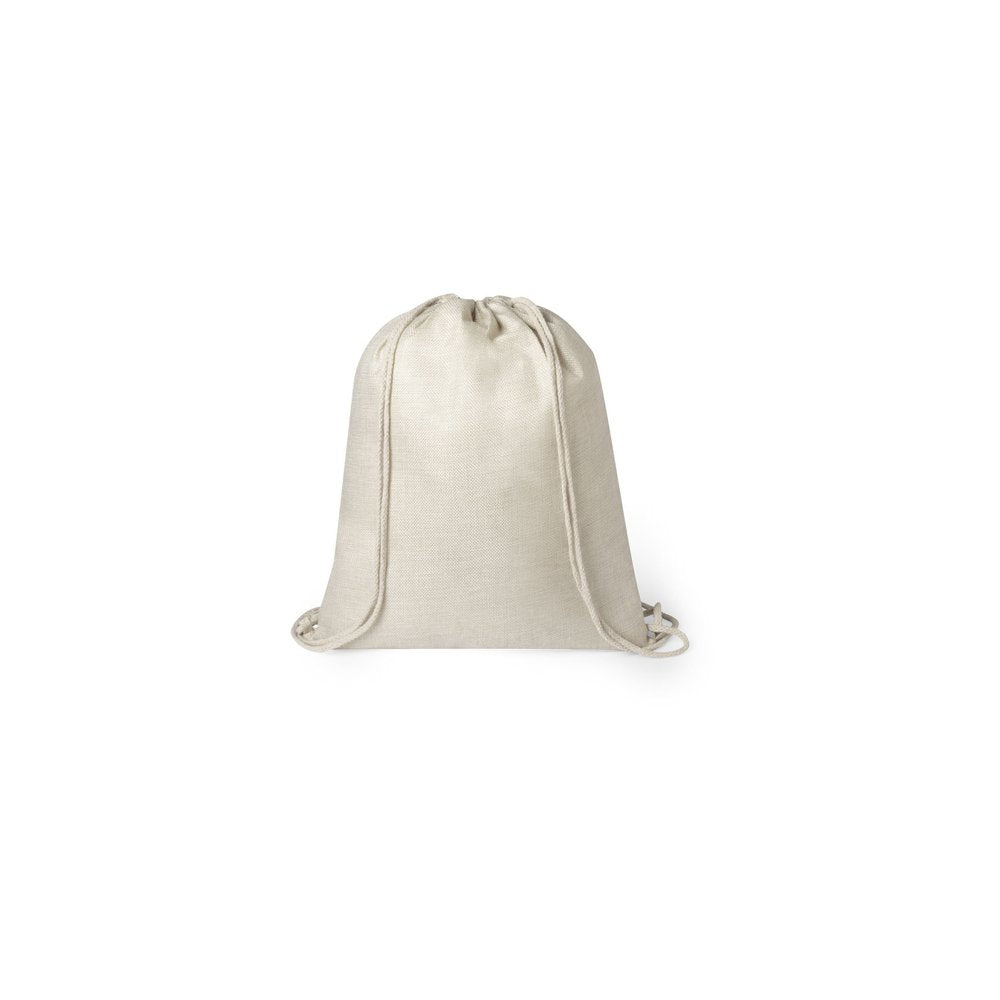 Mochila Sublimación Lizcom Natural
