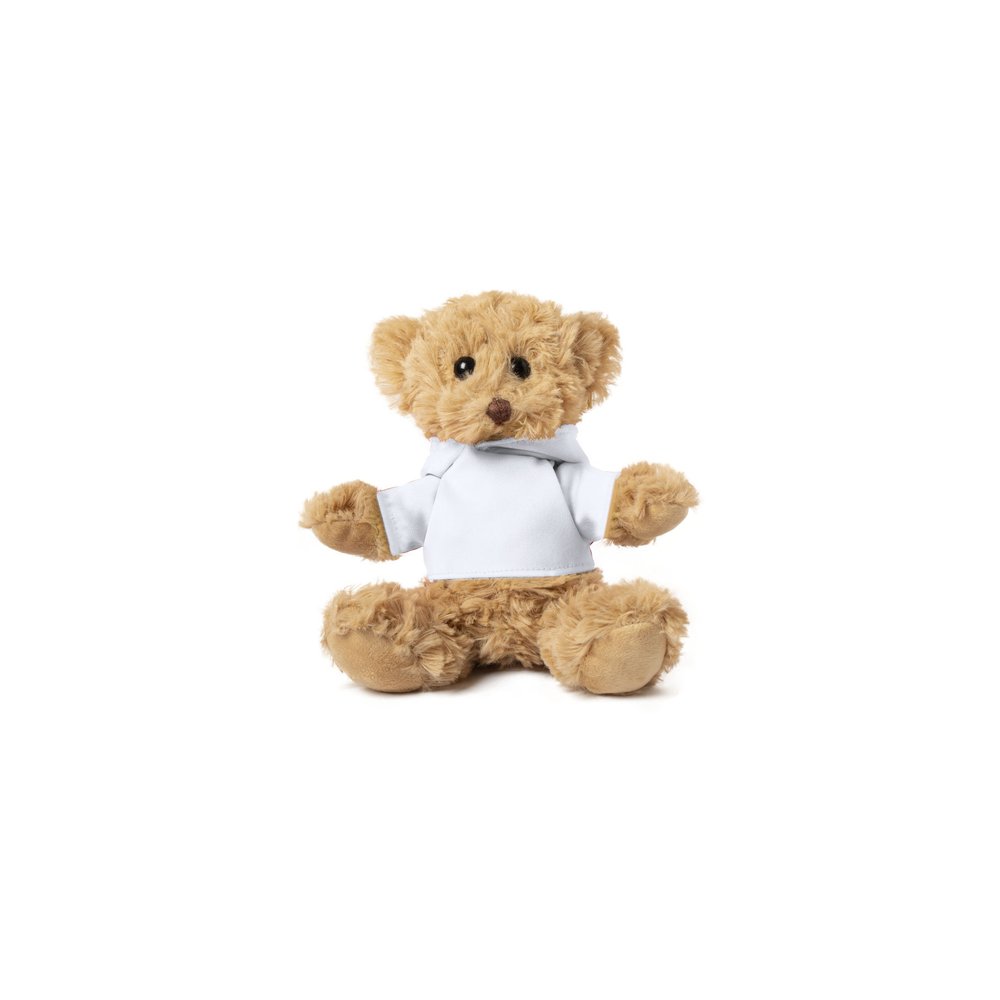 Peluche Loony Blanco
