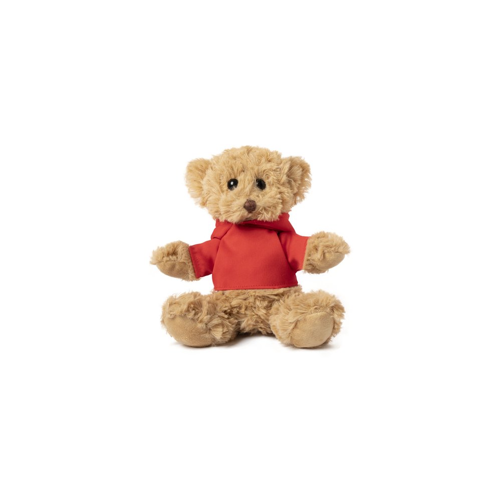 Peluche Loony Rojo