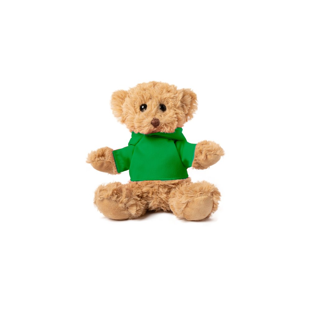 Peluche Loony Verde